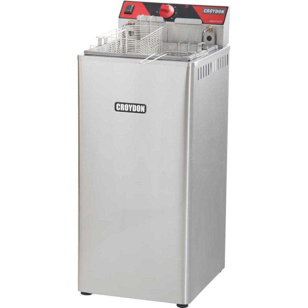 Fritadeira Elétrica 15L Zona Fria FZ25 5000w Croydon | FastStore PDP