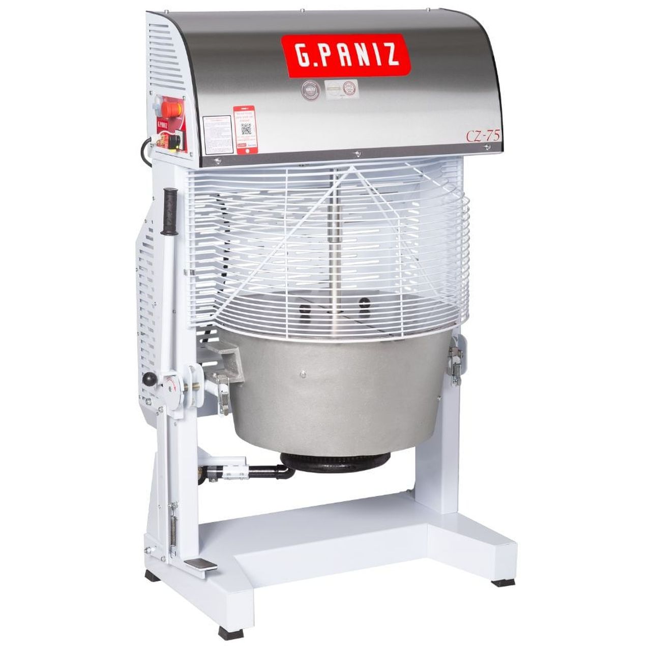 Misturela 75 litros CZ75 Inox G.Paniz 220V | FastStore PDP