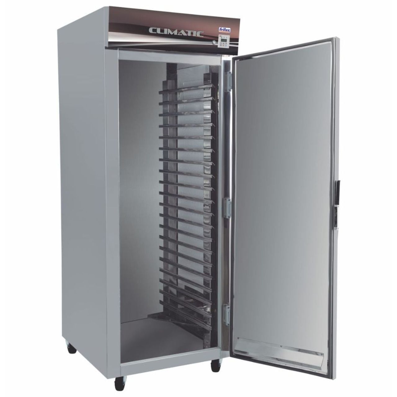 Câmara de Fermentação INOX 20 Exteiras RF118 Frilux Câmara 20