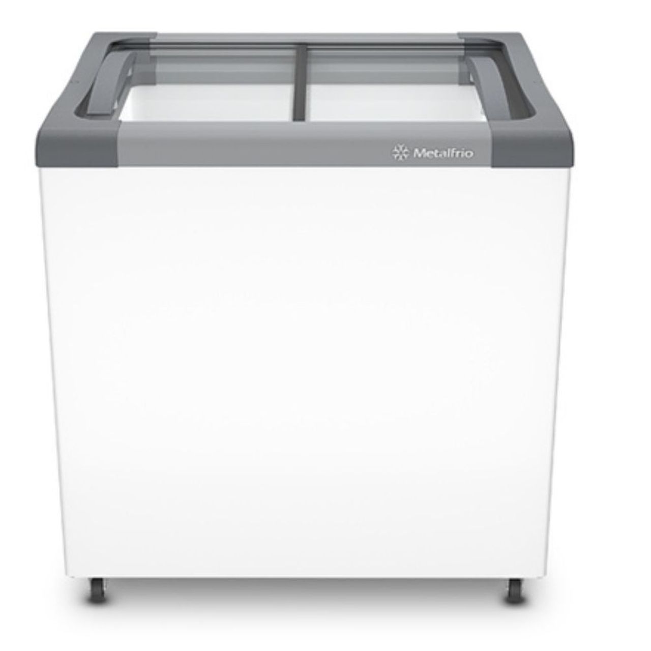 ふぉんfreezer ICE BURN TOTEBAG BOSSCKM Freezer para Sorvetes e Congelados 185 Litros NF20 Metalfrio