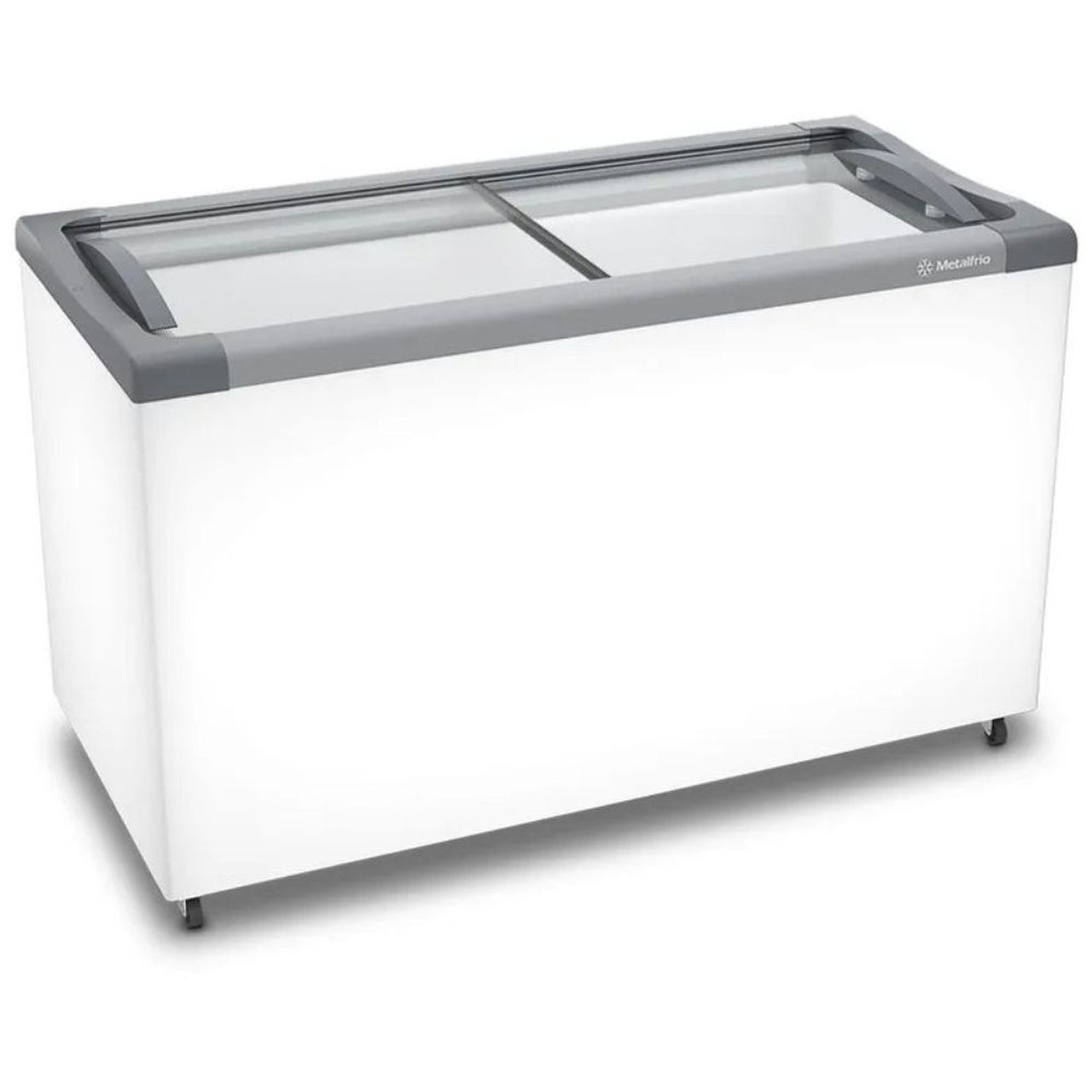 ＊ぞぞ＊ Freezer Horizontal para Sorvetes e Congelados 399 Litros NF40