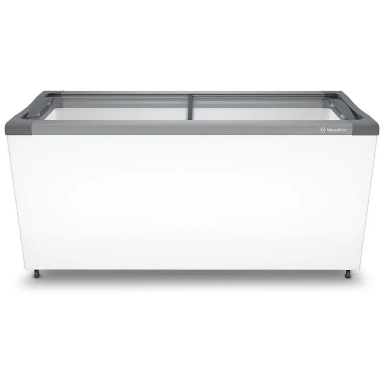 さえじろう Freezer Horizontal para Sorvete 505 Litros NF55 Metalfrio